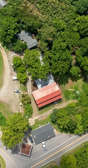 More Photos Of 1 Old Mill Ln, Weaverville Restaurant For Sale