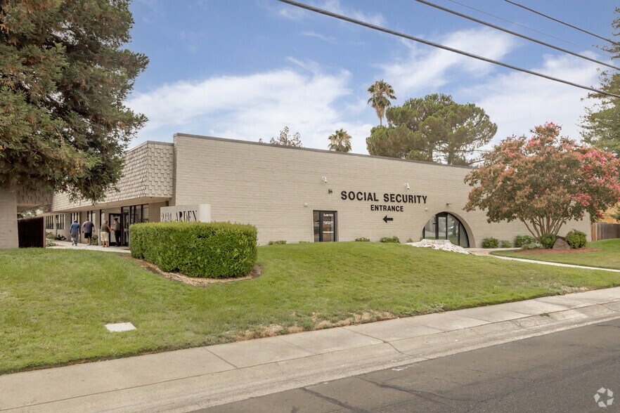 Primary Photo Of 2424 Arden Way, Sacramento Office For Lease