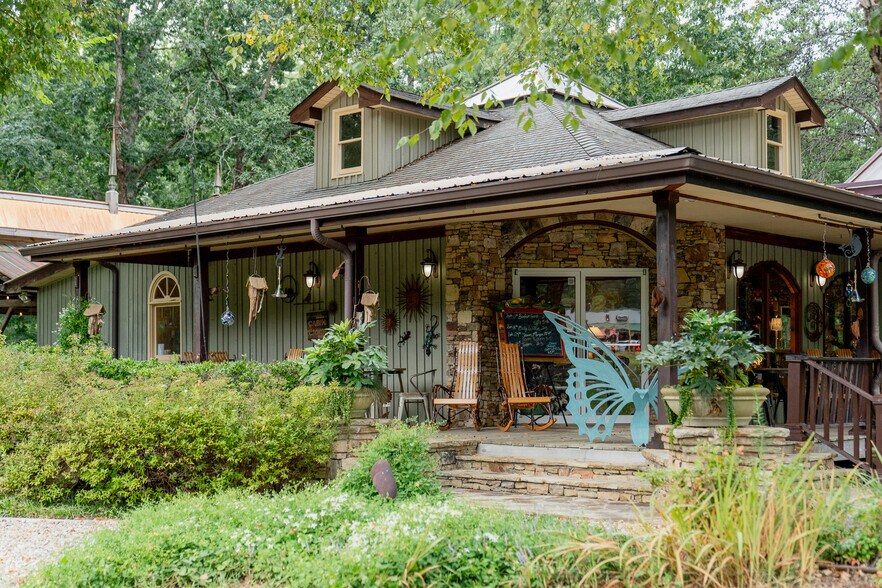 More Photos Of 9975 Ball Ground Hwy, Ball Ground General Retail For Sale