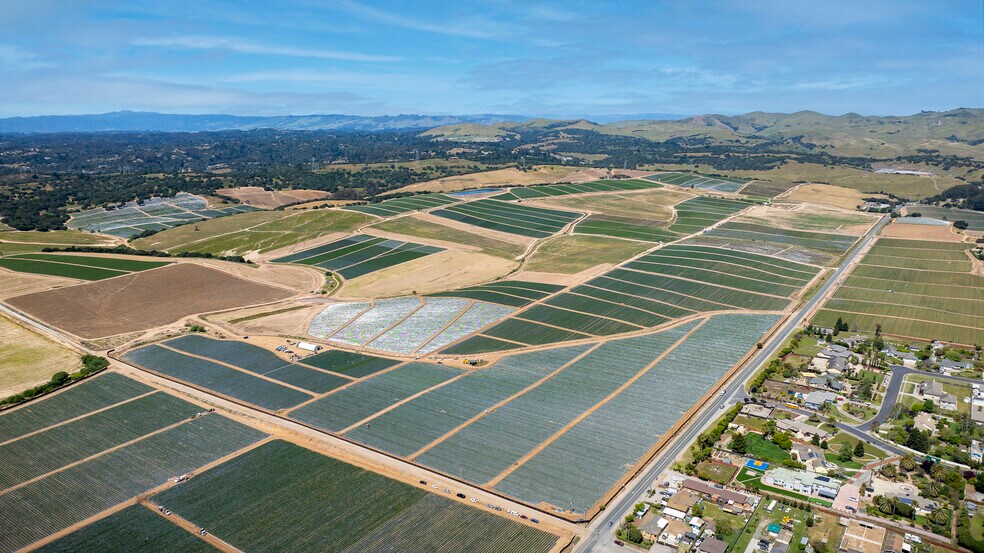 Primary Photo Of 975 San Juan Grade Rd, Salinas Land For Sale