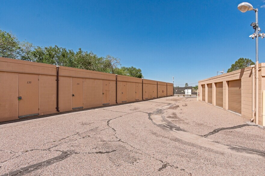 More Photos Of 1525 Pacheco St, Santa Fe Self Storage For Sale