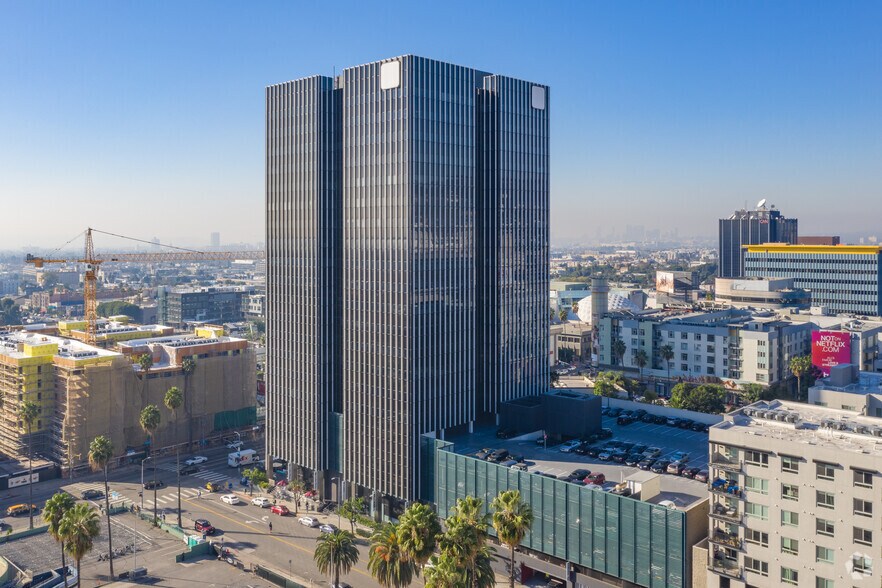 More Photos Of 6255 W Sunset Blvd, Los Angeles Office For Lease