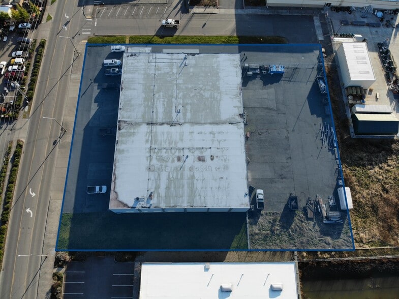 Primary Photo Of 1724 Garrett St, Enumclaw Warehouse For Lease
