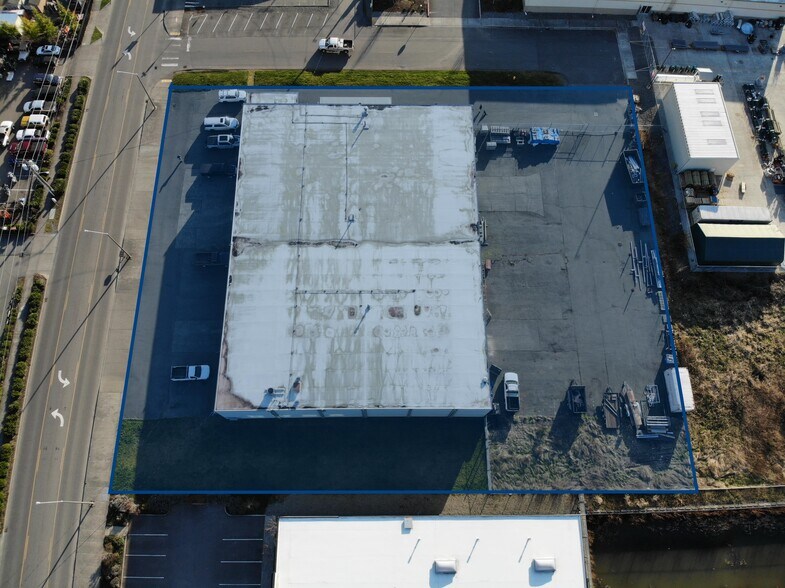 More Photos Of 1724 Garrett St, Enumclaw Warehouse For Lease