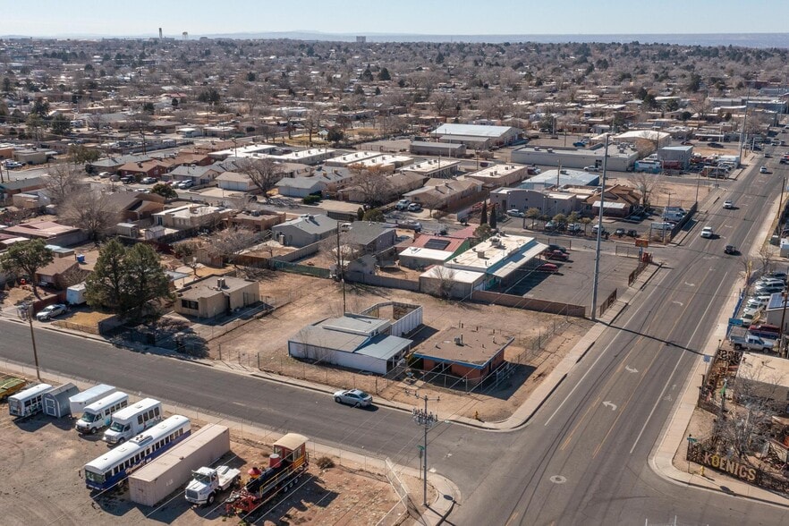 More Photos Of 6510 Zuni Rd SE, Albuquerque Land For Sale