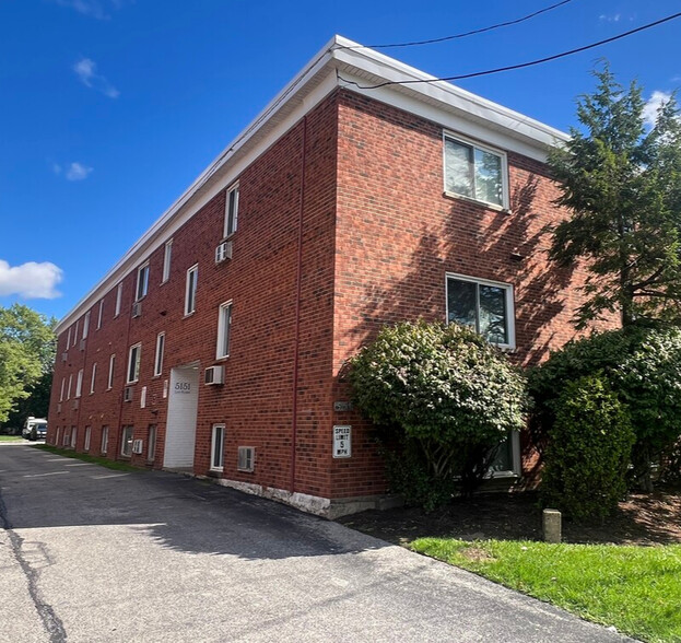 Primary Photo Of 5151 Lee Rd, Maple Heights Multifamily For Sale