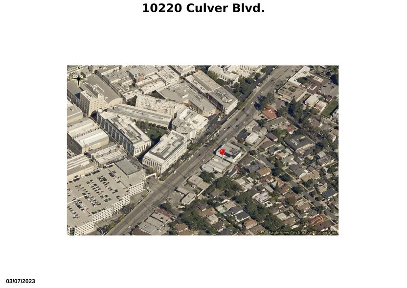 More Photos Of 10216-10220 Culver Blvd, Culver City Loft Creative Space For Lease
