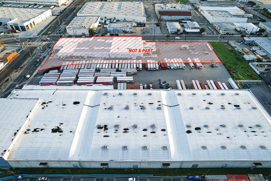 More Photos Of 4633 S Downey Rd, Vernon Manufacturing For Lease