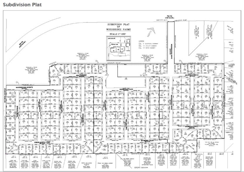 More Photos Of SEQ & SWQ FM 775 @ CR 344, La Vernia Land For Sale