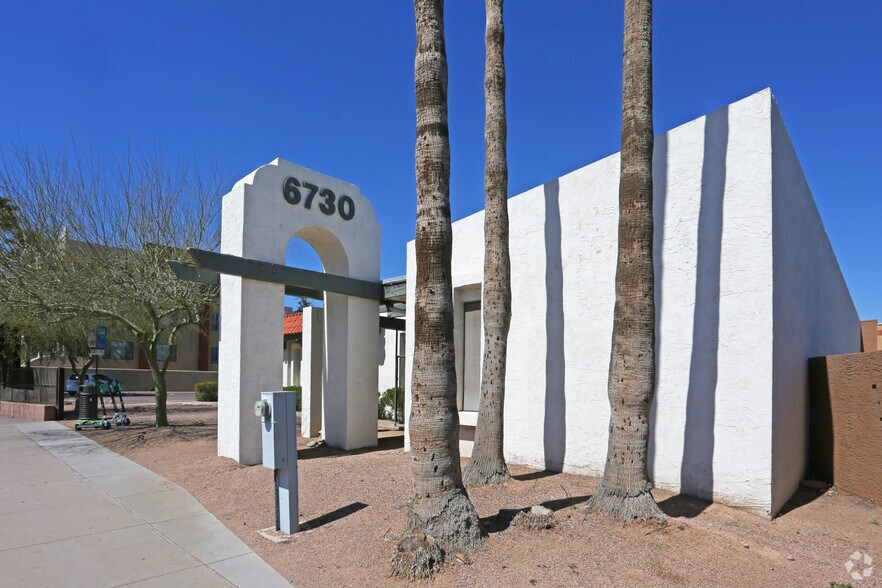 More Photos Of 6730 E McDowell Rd, Scottsdale Loft Creative Space For Sale