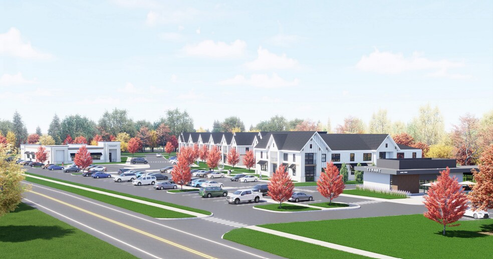 More Photos Of 00 Van Buren Rd, Baldwinsville Restaurant For Lease