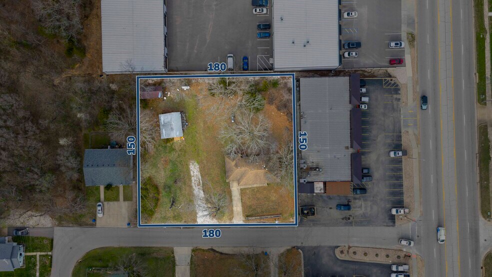 Primary Photo Of 44 1st St, Camdenton Land For Sale