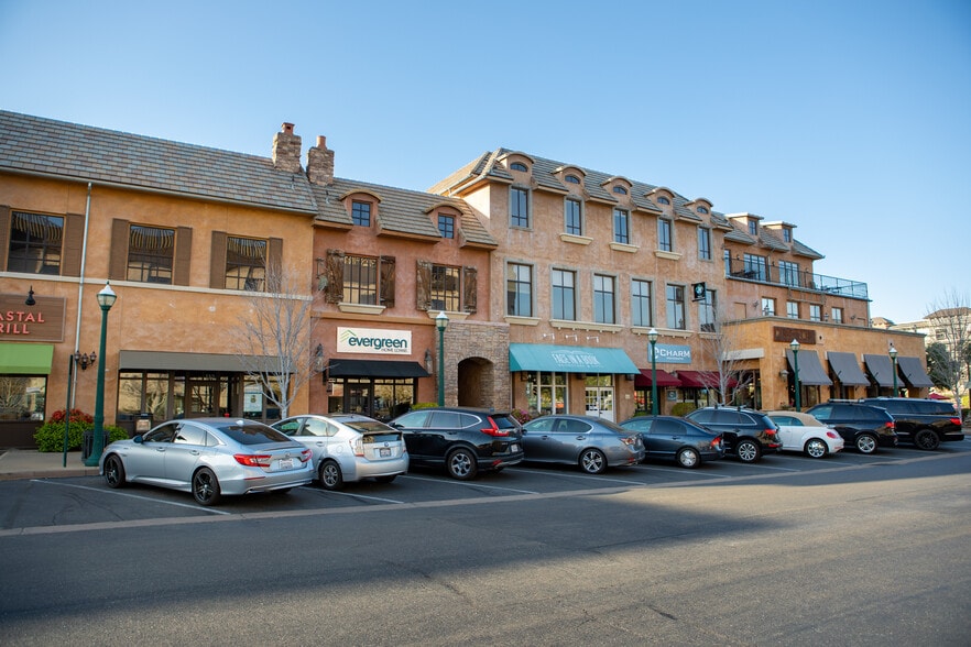 More Photos Of 4315-4363 Town Center Blvd, El Dorado Hills Unknown For Lease