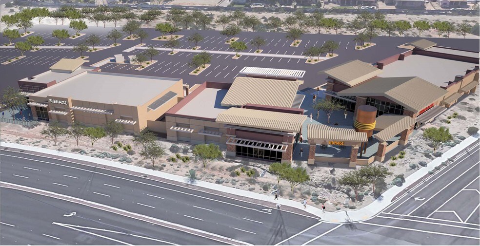 Primary Photo Of SEC Happy Valley & 83rd Ave, Peoria Unknown For Lease