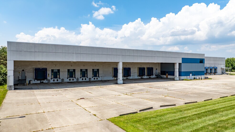 More Photos Of 5300 Crosswind Dr, Columbus Manufacturing For Sale