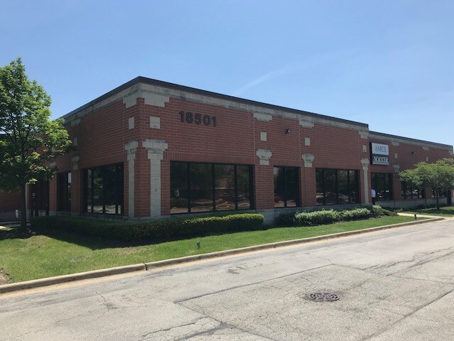 Primary Photo Of 18501 Maple Creek Dr, Tinley Park Office For Lease