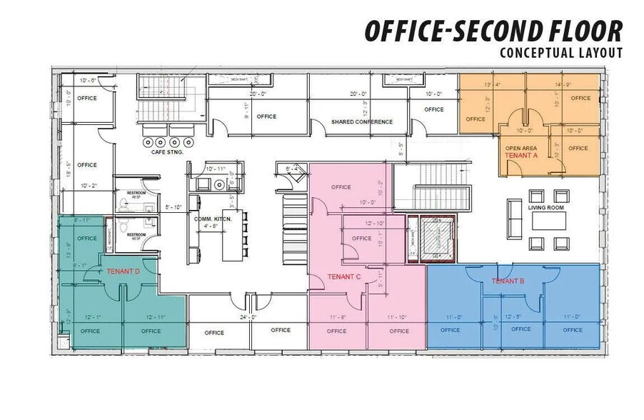 More Photos Of 619 Main St, Caldwell Storefront For Lease