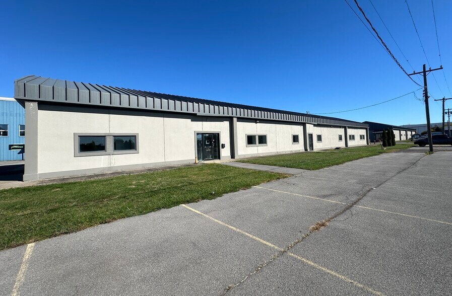 Primary Photo Of 110 Langley Rd, Rome Office For Lease