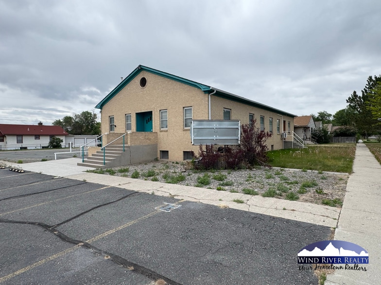 Primary Photo Of 402 S 7th St E, Riverton Flex For Sale