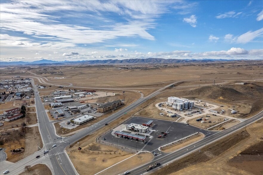 Primary Photo Of Yellowstone Hwy, Douglas Land For Sale