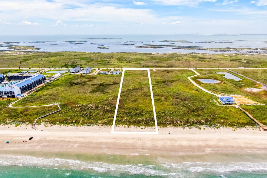 Primary Photo Of 6221 State Highway 361, Port Aransas Land For Sale