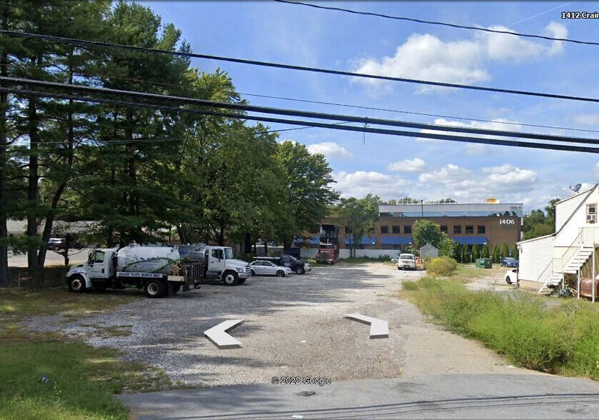 More Photos Of 1412 S Crain Hwy, Glen Burnie Land For Lease