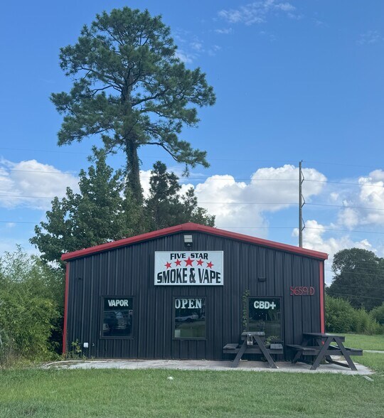 More Photos Of 5659 Ogeechee Rd, Savannah Warehouse For Sale