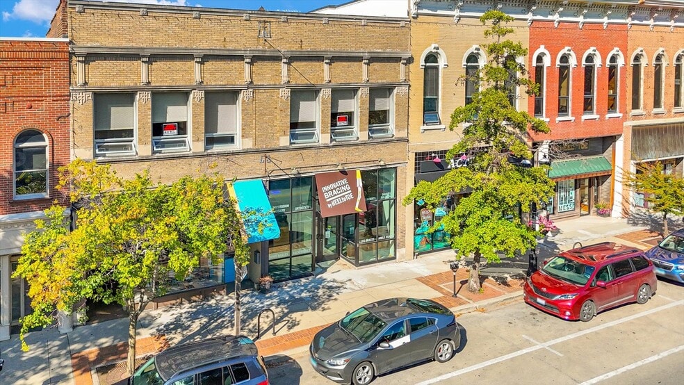 More Photos Of 110 W Main St, Urbana Storefront Retail Office For Sale