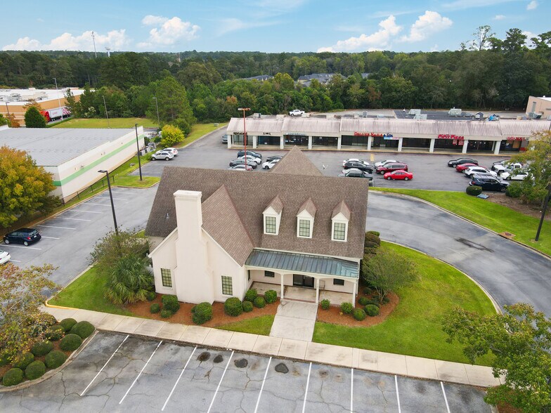 More Photos Of 1707-1729 Norman Dr, Valdosta Unknown For Lease