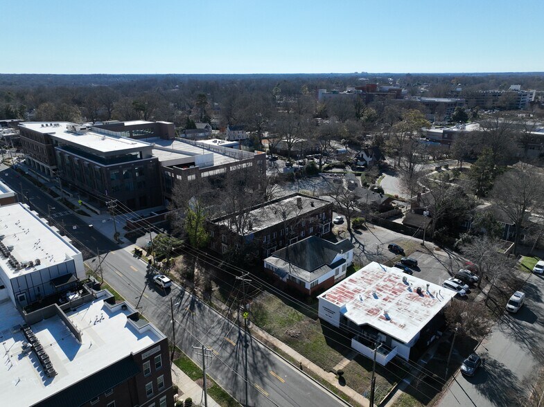 More Photos Of 1908 E 7th St, Charlotte Lodge Meeting Hall For Sale