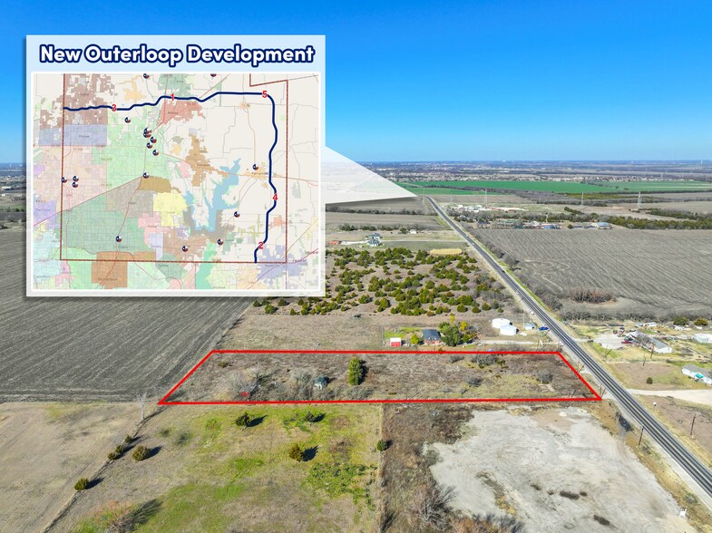 More Photos Of 196 FM 1138, Royse City Land For Sale