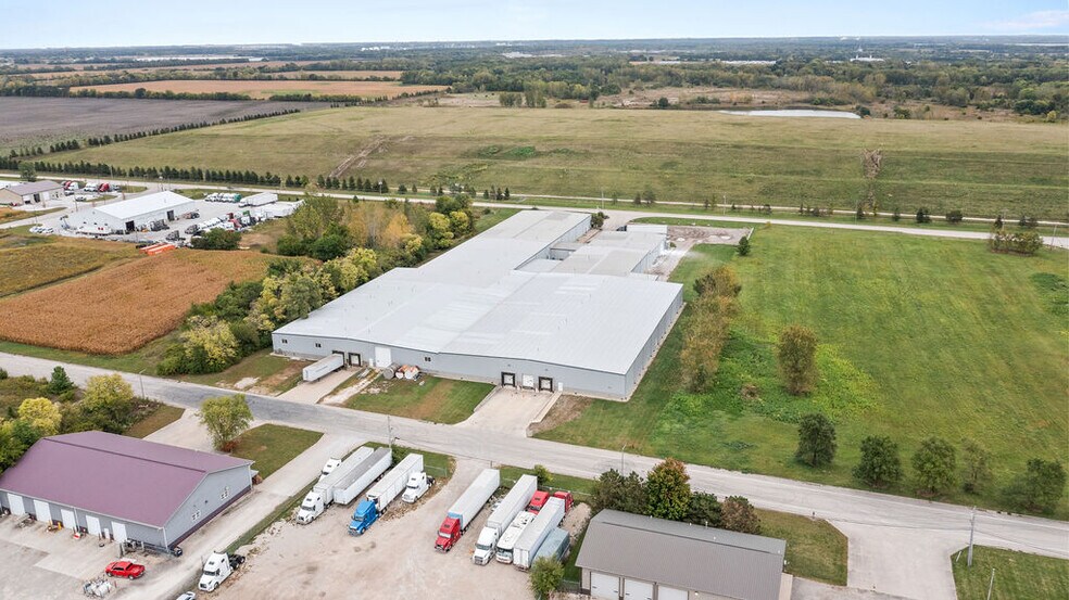 More Photos Of 2000 Ashley Rd, Morris Manufacturing For Lease
