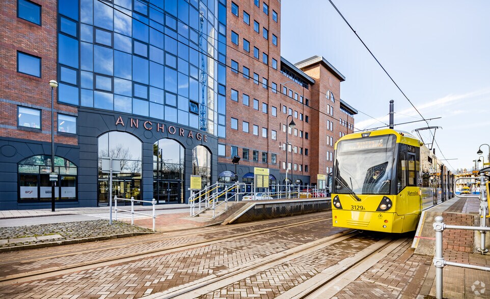 More Photos Of Anchorage Quay, Salford Office For Lease