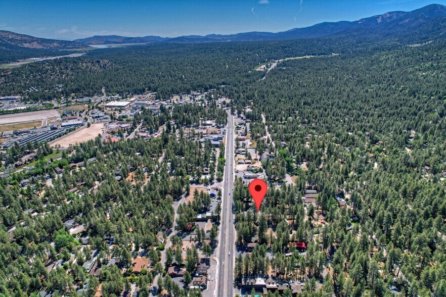 More Photos Of 41659 Big Bear Blvd, Big Bear Lake Office Residential For Lease