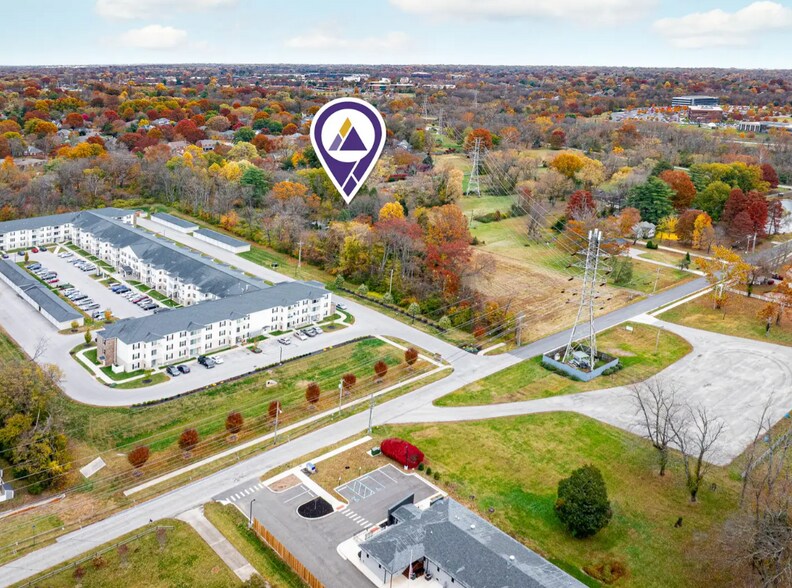 Primary Photo Of 907 Ormsby Ln, Louisville Land For Sale