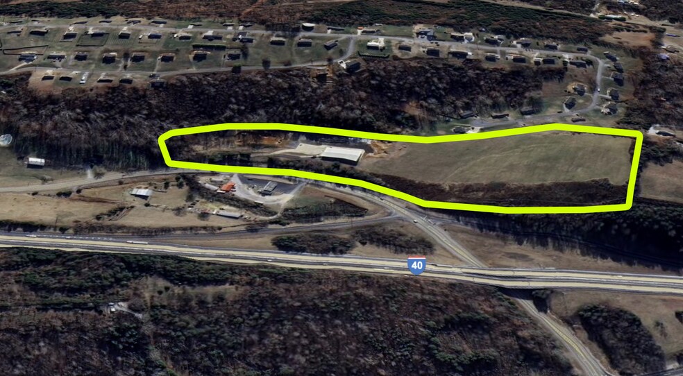 More Photos Of 725 W Highway 25 70, Dandridge Industrial For Sale