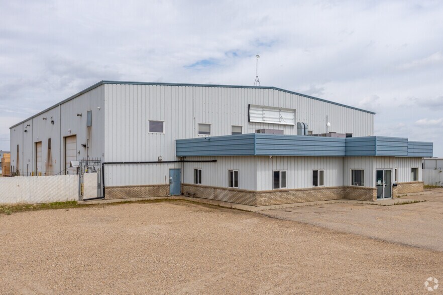 Primary Photo Of 2315 5a St, Nisku Manufacturing For Lease