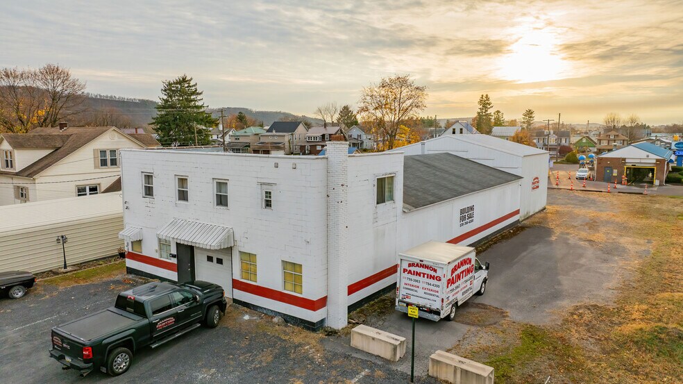 Primary Photo Of 680 Oak St, Bloomsburg Warehouse For Sale