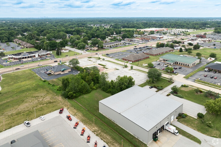 More Photos Of 4390 N Illinois St, Swansea Land For Sale