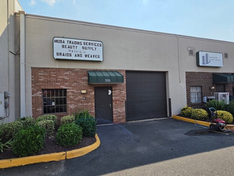 More Photos Of 7210-7242 Nathan Ct, Manassas General Retail For Sale