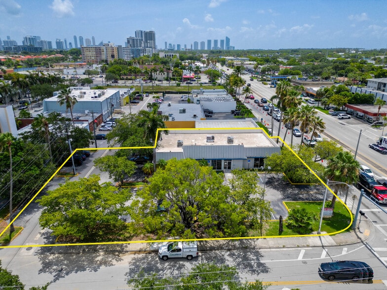 Primary Photo Of 1813 NE 163rd St, North Miami Beach Freestanding For Sale