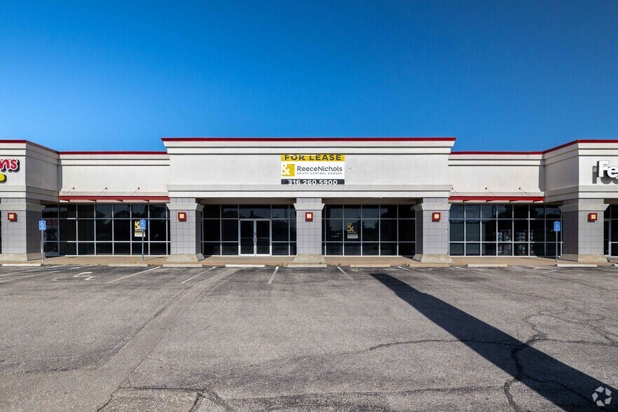More Photos Of 3605 N Rock Rd, Wichita Storefront Retail Office For Lease