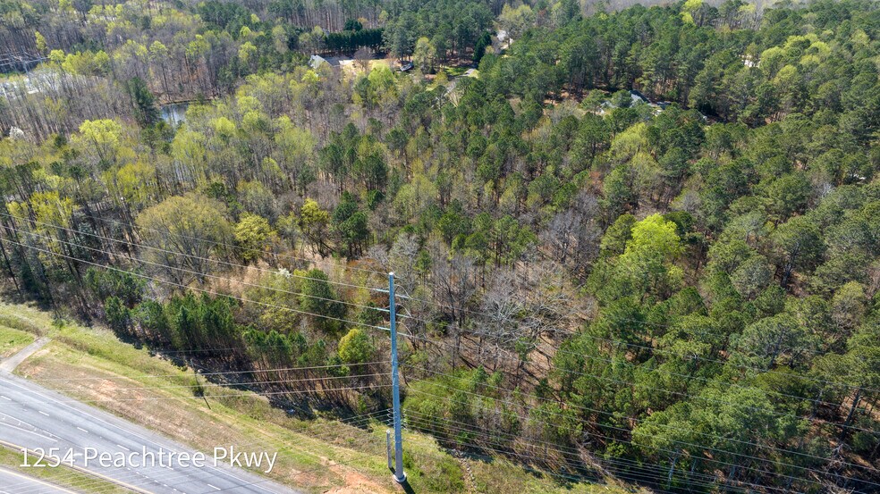 More Photos Of 1254 Peachtree Pky, Cumming Land For Sale