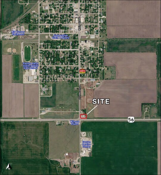 More Photos Of 2702 Hwy 56, Canton Convenience Store For Sale