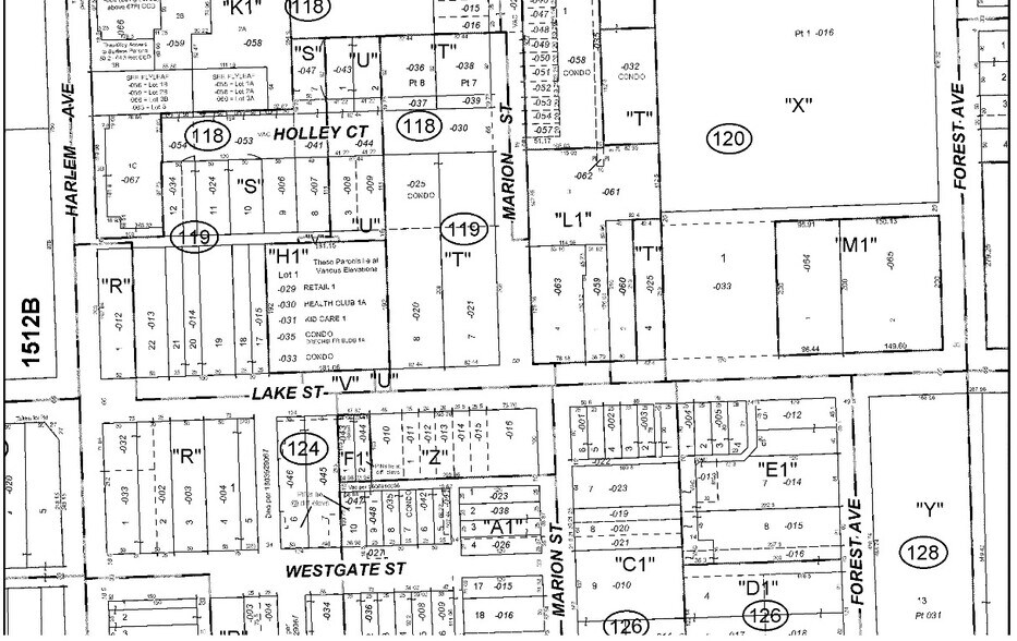 More Photos Of 1144 Lake St, Oak Park Office For Lease