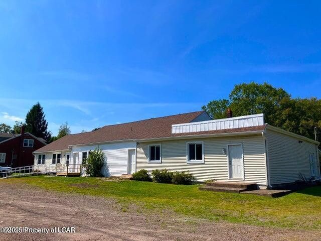 Primary Photo Of 64 Foster Ave, Freeland Freestanding For Sale