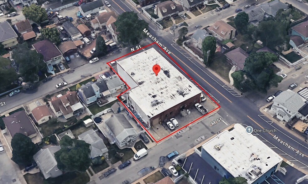 More Photos Of 1325 M St, Elmont Warehouse For Sale