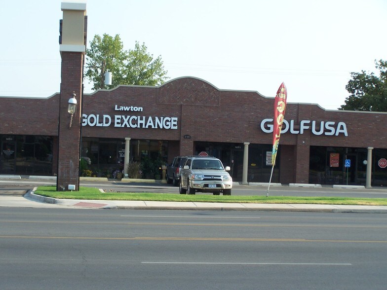 More Photos Of 1925 W Gore Blvd, Lawton General Retail For Sale