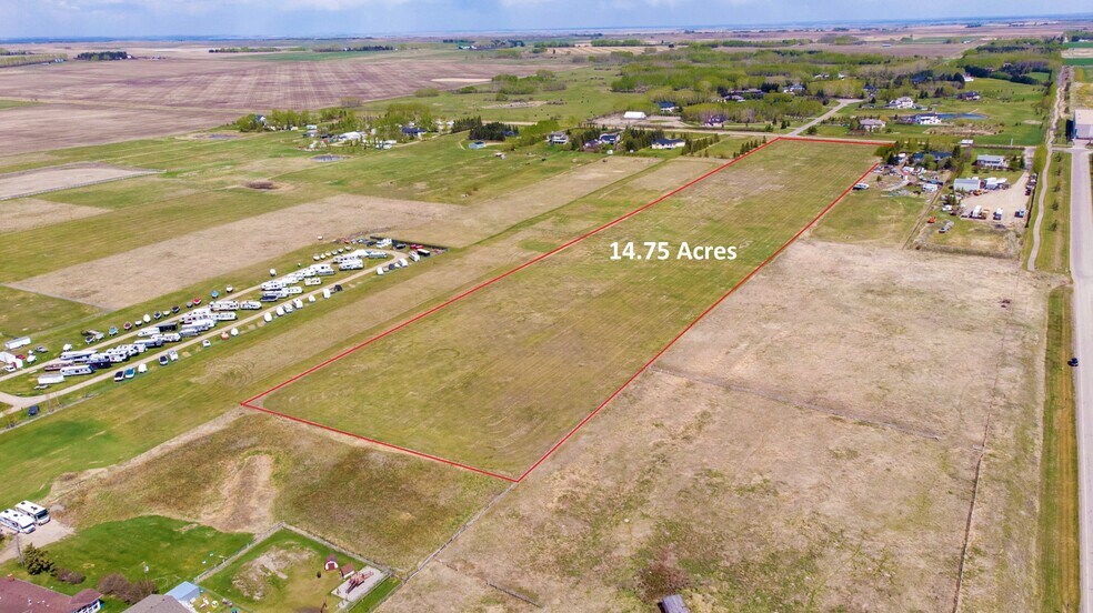 More Photos Of 272151 Rge Road 292, Airdrie Land For Sale