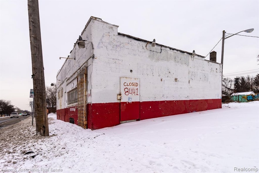 More Photos Of 8441 Joy Rd, Detroit General Retail For Sale